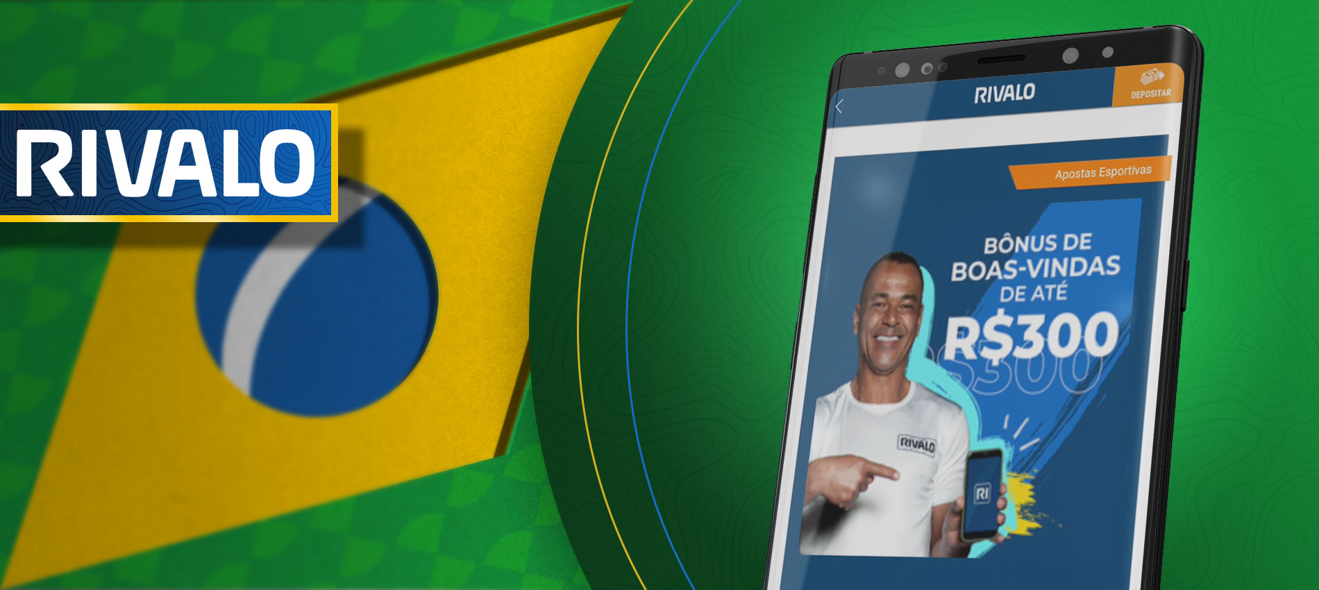Uma das melhores casas de apostas entre outras aplicações brasileiras - rivalo.